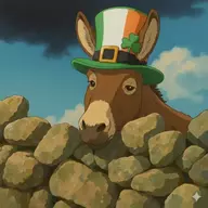 Delany's Donkey