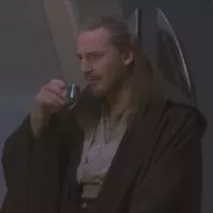 Qui-Gon's Gin