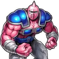Kinnikuman Big Body