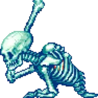 Creaking Skull