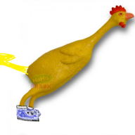 Rubberchickenchu