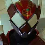 Armored Hero Fanfic