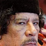 Gaddafi