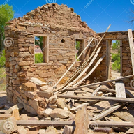 Ralph's Unfinished Church