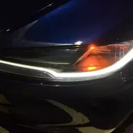 RatDad’s Left Headlight