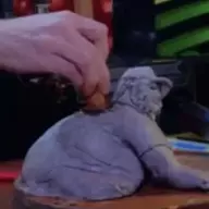 Poignant Pachyderm