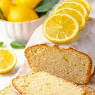 Walnut Pound Cake