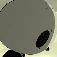 Suited Bird