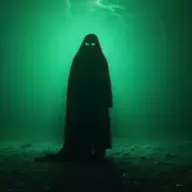 Mediocre Ghost