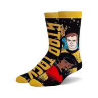 Kirks 69th Sock