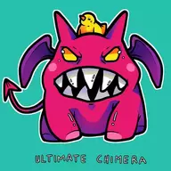 pink chimera
