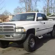 1997 Dodge Ram 2500