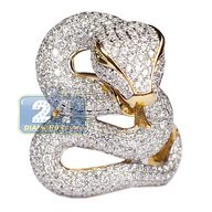 Snake of Diamond