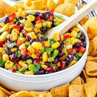 Corn Salsa