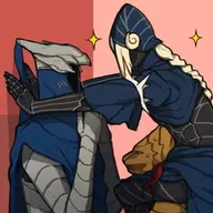 Lord's Blade Ciaran