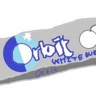 White bubblegum