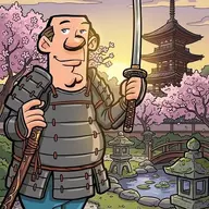 The Last Samurguy