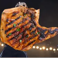 Hollywood Pork Chops