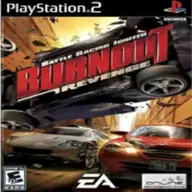 BurnoutRevengeForThePS2
