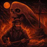 Captain Ahab