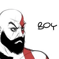 Kratos' Beard
