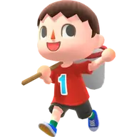 Misanthropic Villager