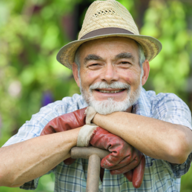 Happy Farmer Joe