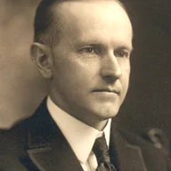 Calvin Coolidge