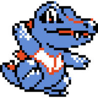 Little Totodile
