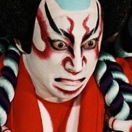 Spooky Kabuki