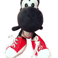 Black Yoshi