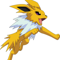 just a jolteon