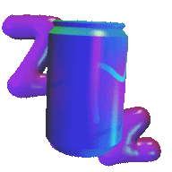 Purple Pepsi