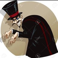 Punished Magician