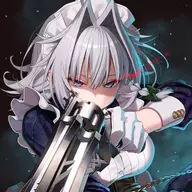 Dumpster dived waifu