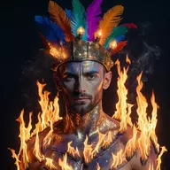 A Man on Fire