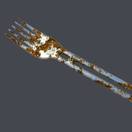 Rusty Fork