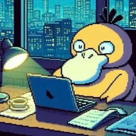 Psyduck