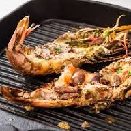 Terabytes of prawn images