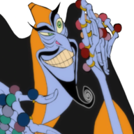 Zig-Zag the Grand Vizier