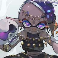 Salty Squid