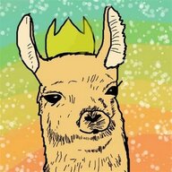 Llama king