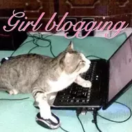 girlblogging