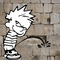 garfields hard cock