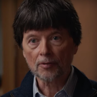 Ken Burns' Flask