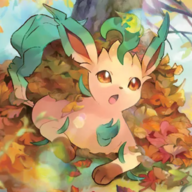 Leaf-eon