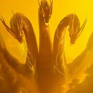 King Ghidorah