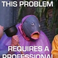 Fish face tuna lad