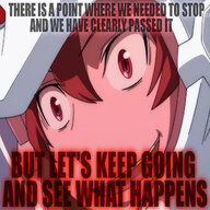 All Autism No Brakes