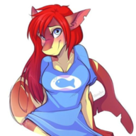 Shark Girl Enthusiast